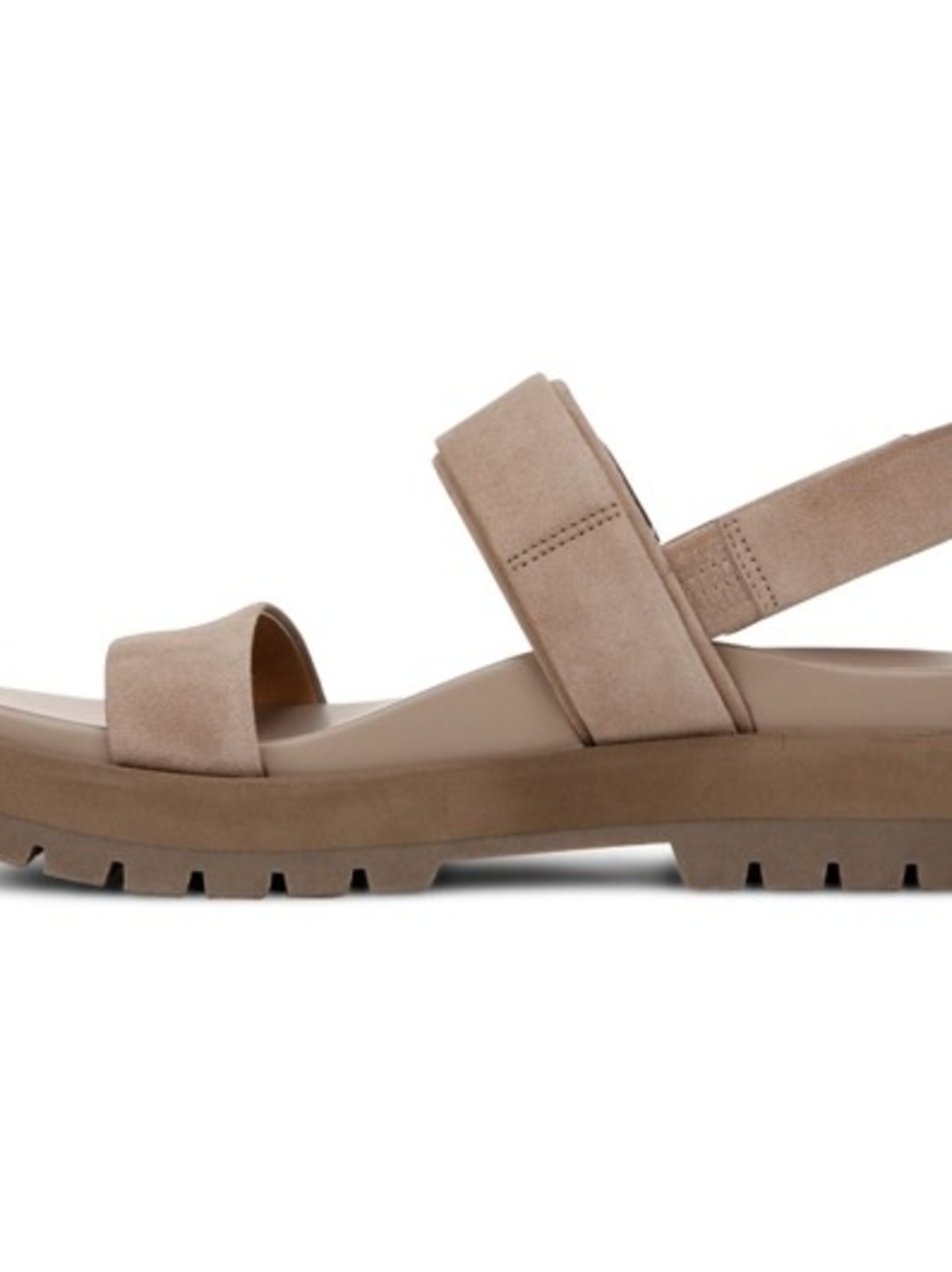 Vionic Torrance Platform Lug Sandals Size 9.5 - Picture 3 of 12